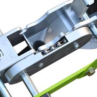 Semoir manuel pour semences, semoir à maïs, machine agricole à engrais, transplanteur à poussée manuelle, semis à haute productivité