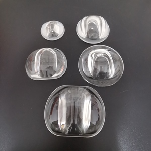 56mm <span class=keywords><strong>10w</strong></span> 20w 30w 가로등 용 <span class=keywords><strong>Led</strong></span> 유리 광학 렌즈 - Product Image 2