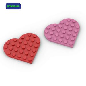25Pcs/Set Building <strong>Block</strong> No.46342 Kids Plastic Stacking Toys Diy Moc Model for Boys Bulk <strong>Brick</strong> Parts Abs Building <strong>Blocks</strong> Sets - Product Image 1