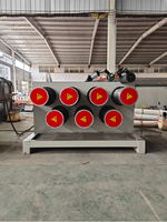 Machine de fabrication de fil monofilament balai plastique PET Machine d'extrusion de fil monofilament nylon PP PE-HD PET