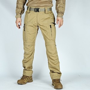 Nouveau <span class=keywords><strong>pantalon</strong></span> tactique P40 avec genouillères pour homme – Style durable et respirant pour l'entraînement en extérieur et le travail – Plusieurs modèles disponibles - Product Image 2