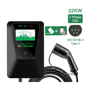 Cargador Ev montado en la pared de CA de protección contra sobrecorriente de <span class=keywords><strong>precio</strong></span> competitivo para coche eléctrico <span class=keywords><strong>BMW</strong></span> - Product Image 4