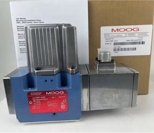 วาล์วควบคุมแบบสัดส่วนรุ่นใหม่ D634-341C R40KO2M0NSS2 พร้อมวาล์วไฮดรอลิกอิเล็กทรอนิกส์ดิจิทัลในตัว - Product Image 6