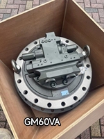 Moteur de transmission hydraulique final pour excavatrice 288-3462, pour applications minières, de construction, de maintenance routière, forestières.