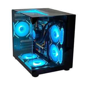 Pcooling Superior Quality Tempered Glass <strong>Computer</strong> <strong>Case</strong> Pc Gaming Usb 3.0 Casestower <strong>Computer</strong> Gaming <strong>Cases</strong> - Product Image 1
