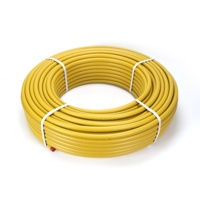 Plomberie Buttwelding PERT AL PERT tuyau systèmes de revêtement de sol multicouche raccords en laiton tuyau
