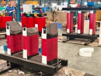 Mejor Precio, Transformador Trifásico de Tipo Seco de 10kV 11kV, 500kVA 630kVA, Transformador de Distribución de Energía de Resina Fundida de 400v
