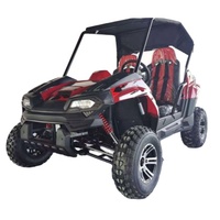 Camion de moto pour adulte 400cc, tricycle, Quad, boîte de chargement, côte à côte, buggy, utv