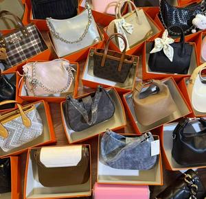 Bolsos de Hombro de Diseño para Mujer, Bolsos de Moda 2025, Venta al Por Mayor - Product Image 2