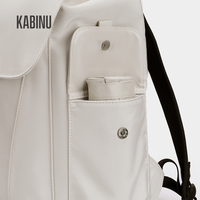 Sac à dos d'ordinateur portable professionnel multi-poches avec logo personnalisé, vente chaude, durable, léger, pour les voyages de travail