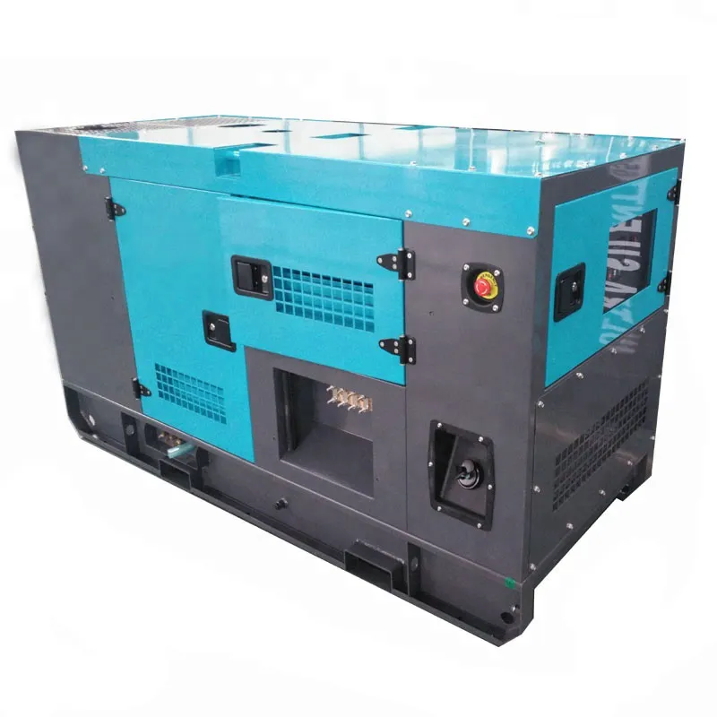 Harga Generator Diesel Denyo 25kva Harga Generator Denyo Daya 20 Kw Generator 20 Kw