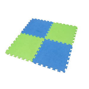Hydefoam <span class=keywords><strong>Tapis</strong></span> de sol en <span class=keywords><strong>mousse</strong></span> EVA économique, formes de <span class=keywords><strong>puzzle</strong></span>, épais, à utiliser sous les piscines gonflables, <span class=keywords><strong>tapis</strong></span> de gym - Product Image 2