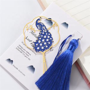 Персонализированная закладка из латуни с позолотой, полированная, с мягкой эмалью, экологически чистая, для детей - Product Image 4