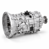Ensemble de transmission pour camions Ford Transit, Iveco Daily, JAC Sunray, Maxus V80, V90 – Pièces détachées robustes – Fournisseur d'usine chinoise