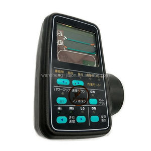 Monitor para Excavadora 7834-73-8000 7834-77-3001 para PC200-6 PC210-6 PC220-6 PC240-6 7834738000 7834773001 - Product Image 4