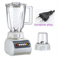 Grensoverschrijdende kookmachine EU-standaard 220V VS-standaard 110V Huishoudelijke hogesnelheidsblender Fruit- en groentemixer 1-3L capaciteit