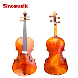 Viola Sinomusik VA909 in Stile <span class=keywords><strong>Lionel</strong></span> Tertis, Materiale Europeo Ming Jiang Zhu - Product Image 1