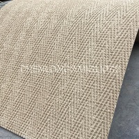 MIGLIORE Chine Usine Fourniture Tissage Texture Flexible Carrelage Revêtement Texture mcm Flexible Argile Pierre Naturelle