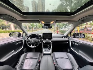 <span class=keywords><strong>Toyota</strong></span> RAV4 Usate (Rongfang) 2020 2021 2022 <span class=keywords><strong>2</strong></span>.0L <span class=keywords><strong>2</strong></span>.5L CVT 4x2 4x4 Nuovi SUV RAV4 Veicoli Ibridi a Benzina Nuova Energia - Product Image 3