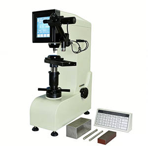 SHBRV-187.5 Sertleştirilmiş Çelik Levhalar Elektrikli Brinell <span class=keywords><strong>Rockwell</strong></span> Vickers Sertlik <span class=keywords><strong>Test</strong></span> Cihazı - Product Image 1