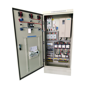 Hệ thống áp lực nước tự động cho tưới tiêu trang trại-Bộ điều khiển thông minh bơm kép cho hệ thống phun nước và nhỏ giọt - Product Image 1