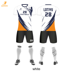 Shorts de football rétro personnalisés de qualité supérieure pour les États-Unis, le Canada et le Mexique, service OEM, respirants, séchage rapide, extensibles, pour l'été - Product Image 3