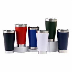 Taza termo de acero inoxidable, Taza Termo para coche, botella de agua deportiva, botella de agua inoxidable, botella de agua aislada - Product Image 3