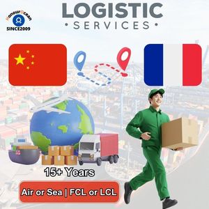 China Logistic Companies Agent pour le transport de porte à porte de la Chine vers la France Site économique Chine Achat Articles de livraison gratuite - Product Image 2