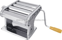 Machine à rouler manuelle multifonctionnelle domestique wonton boulette peau main en acier inoxydable petite machine à nouilles