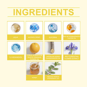 Eau De Toilette 2025 Fresh Elegant Unisex Parfum en bois à la menthe avec personnalité à plusieurs niveaux montre un charme et un parfum personnels - Product Image 6