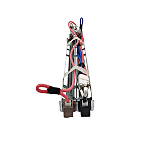 อุปกรณ์ทำความร้อนสำหรับตู้เย็นละลายน้ำแข็งชิ้นส่วนไฟฟ้าที่มีประสิทธิภาพสูง Wr51x443ทองแดง110-120 V สำหรับการซ่อมแซมเครื่องใช้ไฟฟ้า - Product Image 1