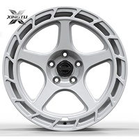 Jantes forgées XINGTU Beadlock pour Ford F250 20 pouces 5x139.7 ET20 5 trous pour Toyota GR Yaris 2021