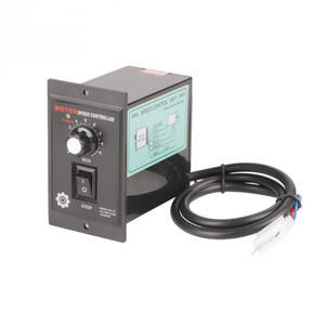 Régulateur <span class=keywords><strong>de</strong></span> <span class=keywords><strong>vitesse</strong></span> <span class=keywords><strong>de</strong></span> moteur, localisateur <span class=keywords><strong>de</strong></span> <span class=keywords><strong>vitesse</strong></span>, moteur 400W AC 220V - Product Image 2