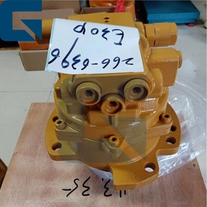Motor de Giro JIAJUE 266-6396 para Excavadora E304, Repuestos - Product Image 3