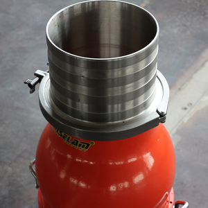 8 Inch Reliable Hydraulic Submersible Slurry Pump, Stable Continuous Sludge Pumping for Industrial Engineering Use - Product Image 3
