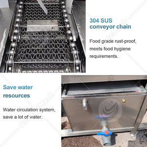 Lavatrice per teglie da forno <span class=keywords><strong>ORME</strong></span>, macchina per il lavaggio di vassoi alimentari, macchina per la pulizia di cestelli e contenitori in plastica ad alta pressione - Product Image 4