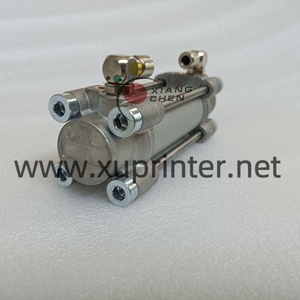 WD Original 00.580.4275 Pneumatic Cylinder D32 H40 for Heidelberg SM102 CD102 <b>Printing</b> <b>Machine</b> Parts 00.580.4275/01 - Product Image 6