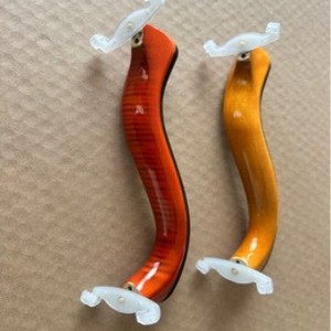 Soporte de Hombro para Violín de Madera Maciza, Diseño Ergonómico Ajustable para Niños y Adultos Principiantes, Venta al Por Mayor de Fábrica - Product Image 4