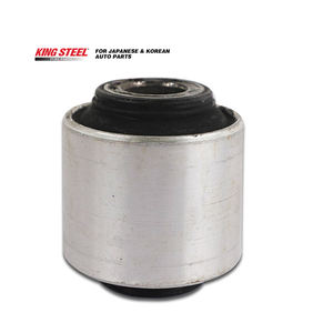 Buje de Brazo de Control Delantero Inferior Trasero para Automóviles, Pieza de Repuesto Original 55148-AL500, <span class=keywords><strong>Precio</strong></span> al por Mayor para NISSAN Maxima, Skyline, Altima - Product Image 1