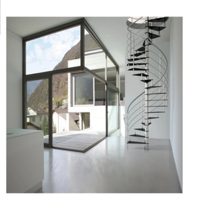 <span class=keywords><strong>Escalera</strong></span> de Emergencia Comercial para Exteriores, <span class=keywords><strong>Escalera</strong></span> de Caracol de Acero Forjado, <span class=keywords><strong>Escalera</strong></span> de Caracol con Vigas de Acero al Carbono - Product Image 6