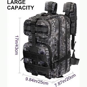Échantillon gratuit : Sac à dos de pêche avec boîte à accessoires, sac à dos de pêche multi-poches avec porte-canne à pêche, résistant à l'eau - Product Image 3