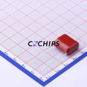 Condensador de Película de Polipropileno (CBB) MPP474J2J1910168LC, Componente de Orificio Pasante (THT), 470nF, 5%, 630V - Product Image 2