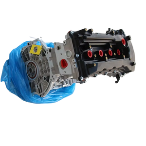 Sistemas completos de motores de automóviles Motor de gasolina usado G4KD para un buen rendimiento de funcionamiento 6 meses de garantía - Product Image 4