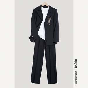 Nouvelle Veste Décontractée Imperméable pour Homme, Style Printemps-Automne, Veste de Costume d'Affaires Tendance, Vente Chaude en Gros Direct Usine - Product Image 4