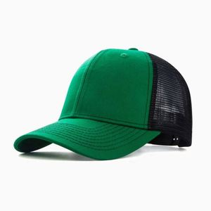 Gorra Trucker de Malla de Algodón para Hombre, Transpirable, con Bordado 3D Personalizable, para Deportes al Aire Libre, Venta al Por Mayor - Product Image 4