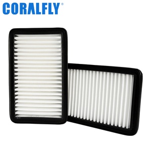 Filtro de Aire para Automóvil, Elemento de Filtro de Aire 13780-74L00 1378074L00 para Suzuki Ertiga - Product Image 3