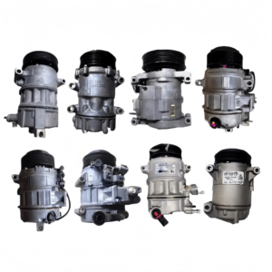 Para <span class=keywords><strong>Audi</strong></span> compresor de aire acondicionado S6/S7/S8/SQ5/Q6/A2/<span class=keywords><strong>Q9</strong></span>/A9 versión Original bomba de aire acondicionado de alta calidad y sistema de refrigeración - Product Image 4