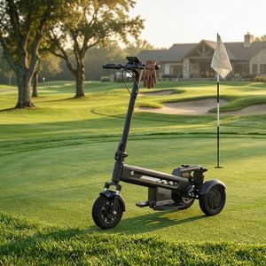 Hikerboy Dura Scooter Elettrico a Tre Ruote con Doppio Motore e Cambio Multivelocità W E D S - Product Image 5