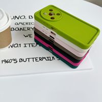 Coque de téléphone pour Techno Spark 10 Pro avec protection de l'appareil photo, coque de téléphone basique pour Infinix Hot 30i Smart 8, coque arrière rose et noire