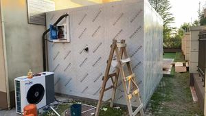 Container Refrigerato/Congelatore <span class=keywords><strong>Solare</strong></span> Commerciale Compatto da <span class=keywords><strong>20</strong></span> piedi con Copeland Emerson per Pesce, Verdura, Frutta, Gelato - Product Image 5